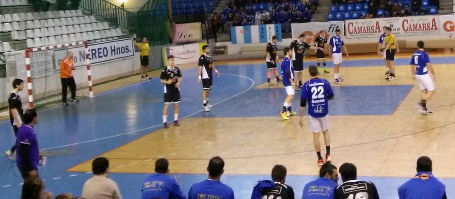 El Go Fit y el Valladolid firman tablas en un choque apasionante El Go Fit y el Valladolid firman tablas en un choque apasionante