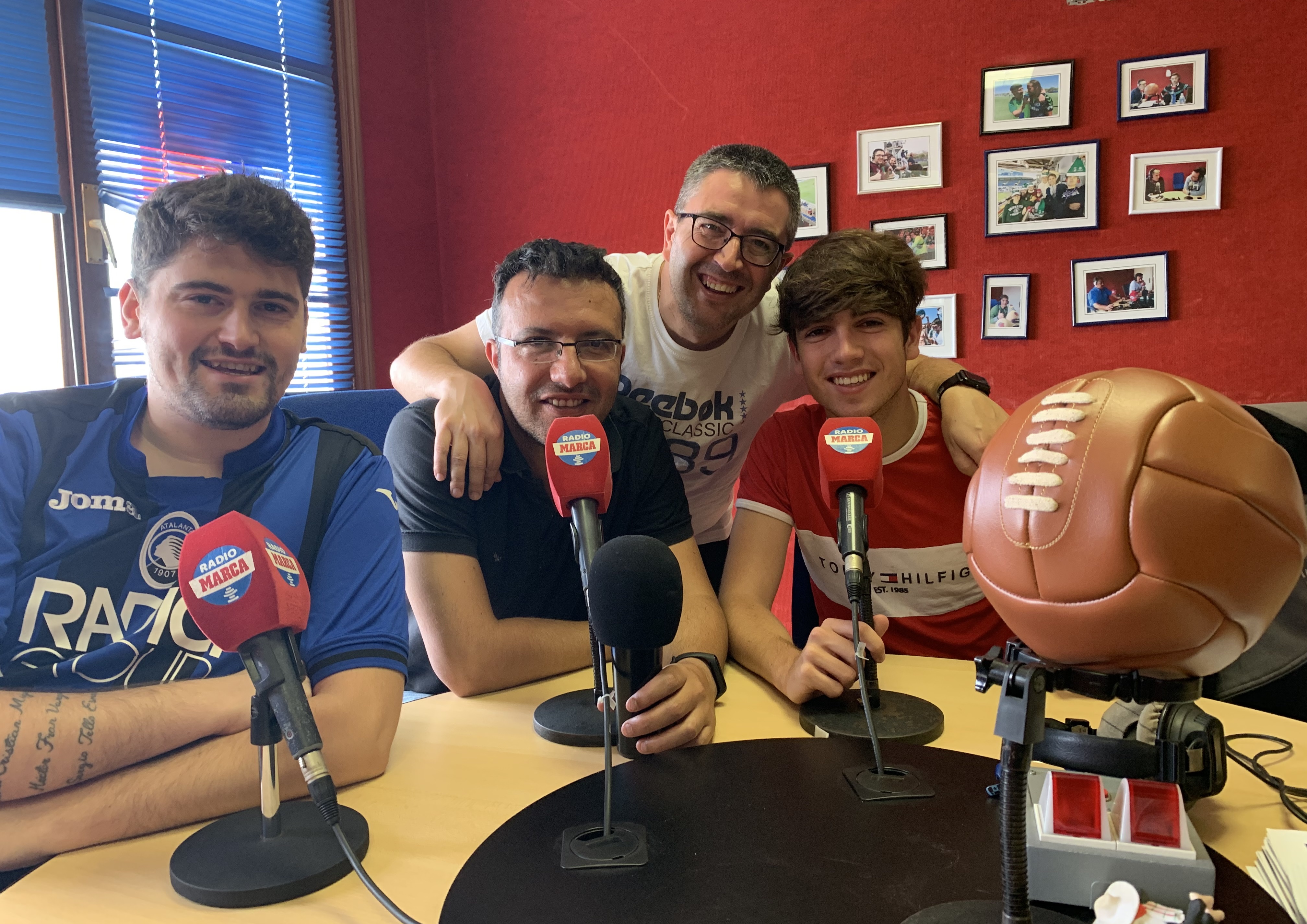 conveniencia Tener un picnic Decir Radio Marca Cantabria – La radio del deporte